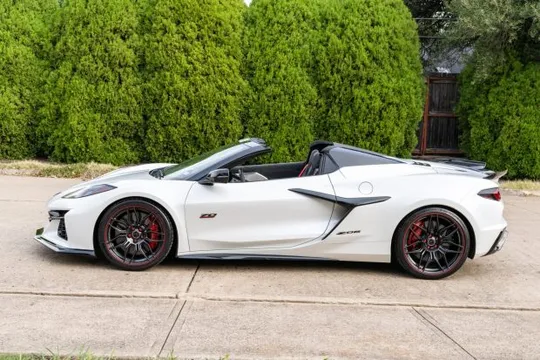 2023 Chevrolet Corvette C8 Z06 - Image 3 of 7