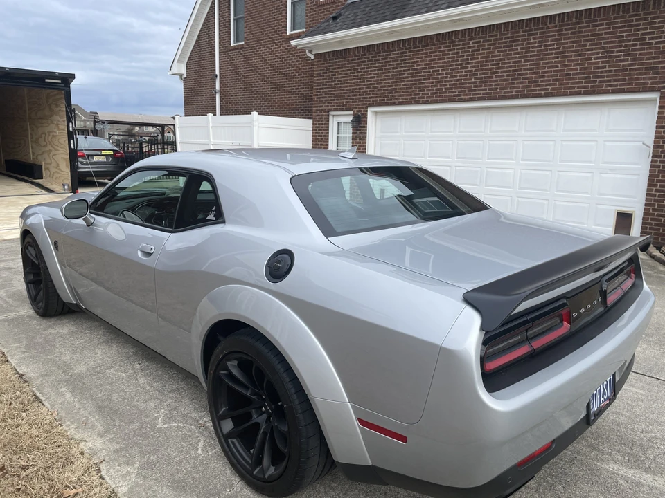 2023 Dodge Challenger SRT Hellcat 3rd Gen - Image 8 of 31