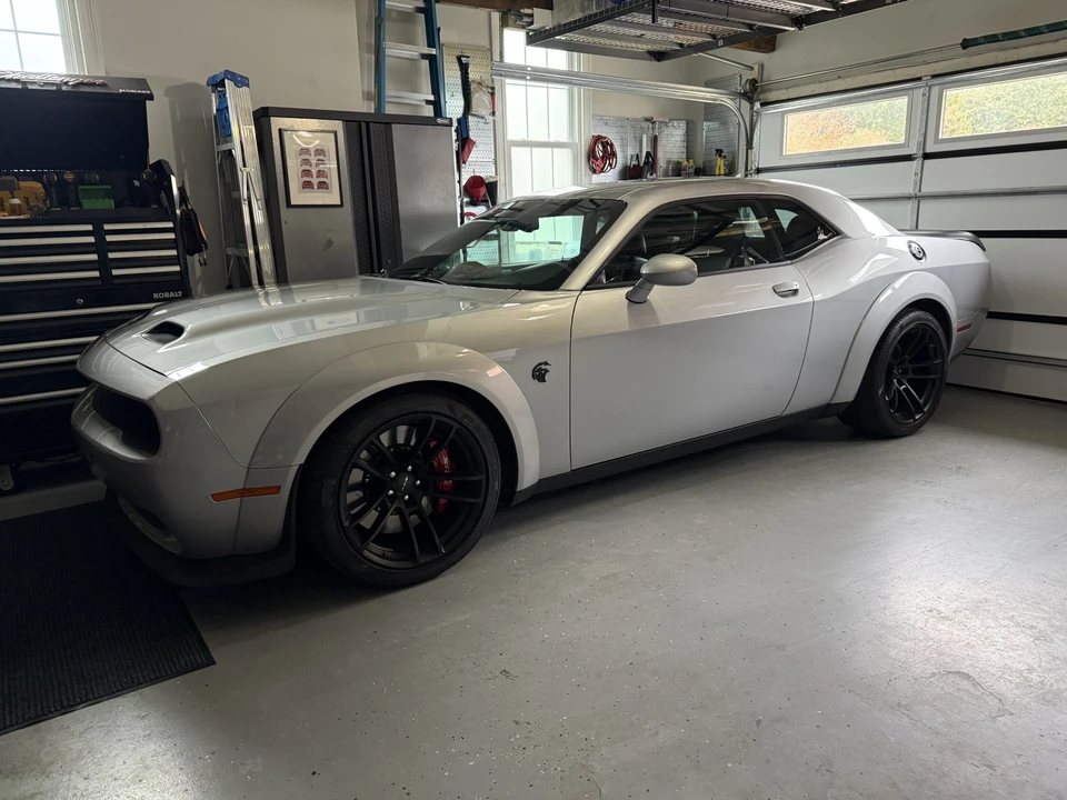 2023 Dodge Challenger SRT Hellcat 3rd Gen - Image 7 of 31