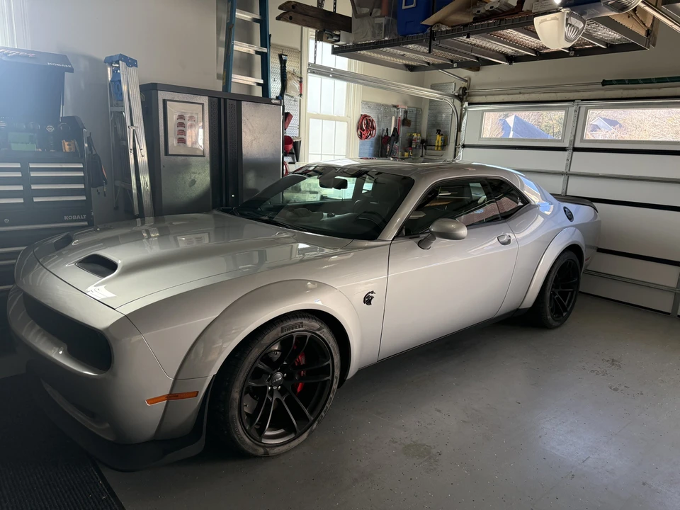 2023 Dodge Challenger SRT Hellcat 3rd Gen - Image 6 of 31
