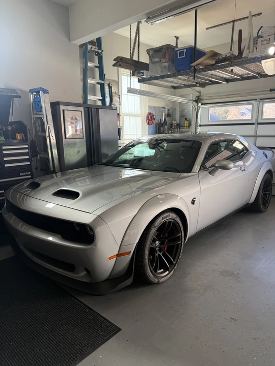 2023 Dodge Challenger SRT Hellcat 3rd Gen - Image 4 of 31