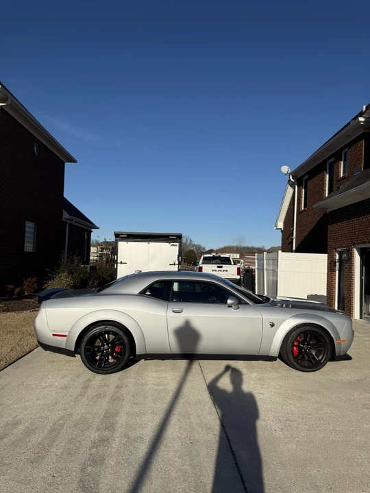 2023 Dodge Challenger SRT Hellcat 3rd Gen - Image 11 of 31