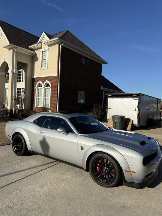 2023 Dodge Challenger SRT Hellcat 3rd Gen - Image 12 of 31