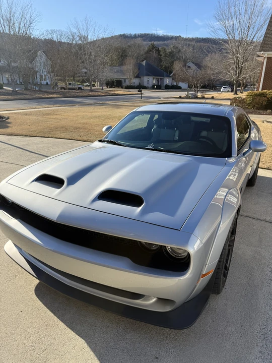 2023 Dodge Challenger SRT Hellcat 3rd Gen - Image 3 of 31