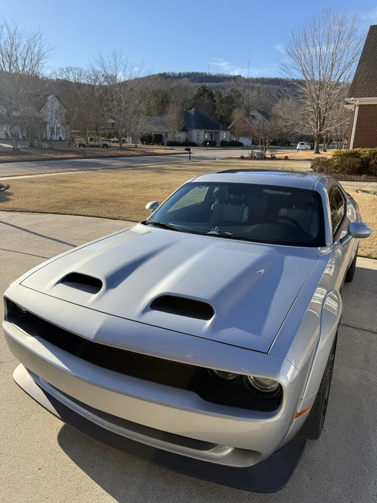 2023 Dodge Challenger SRT Hellcat 3rd Gen - Image 2 of 31