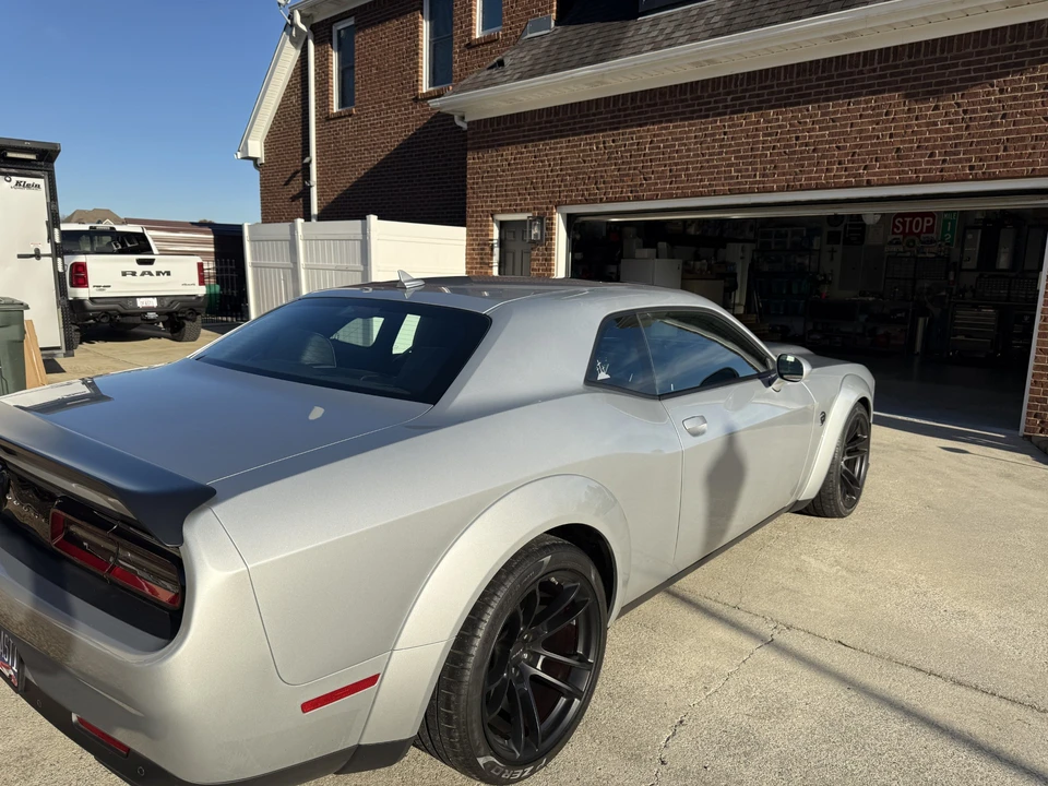 2023 Dodge Challenger SRT Hellcat 3rd Gen - Image 9 of 31