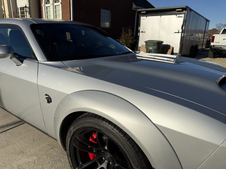 2023 Dodge Challenger SRT Hellcat 3rd Gen - Image 29 of 31