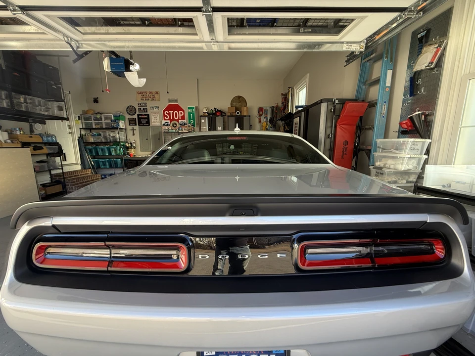 2023 Dodge Challenger SRT Hellcat 3rd Gen - Image 25 of 31