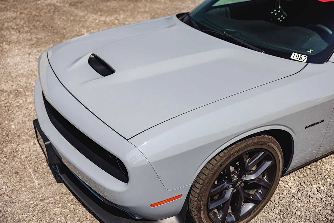 2022 Dodge Challenger 3rd Gen - Image 21 of 31