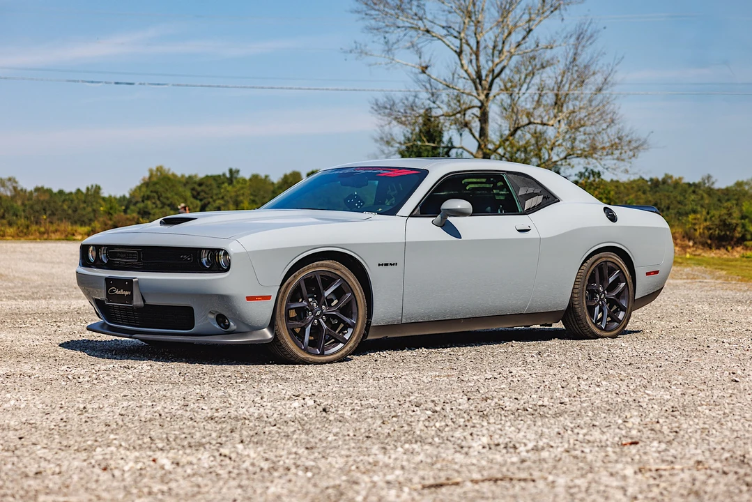 2022 Dodge Challenger 3rd Gen - Image 2 of 31