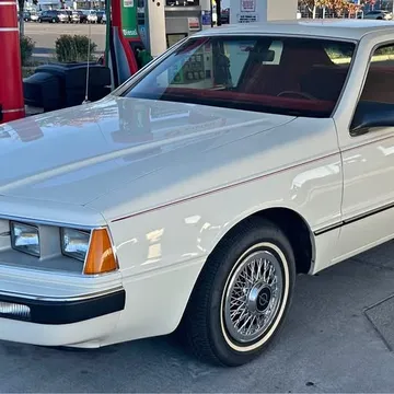 1983 Ford Thunderbird