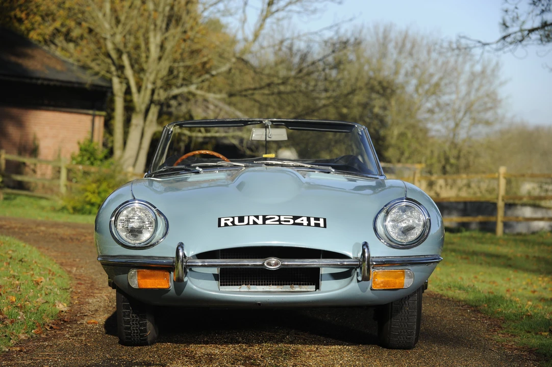 1970 Jaguar E-Type Series 2 - Image 13 of 13