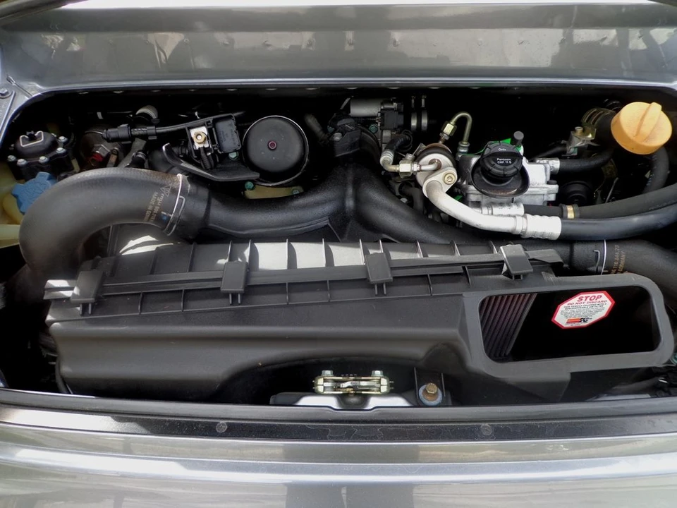 2001 Porsche 996 Turbo - Image 5 of 8