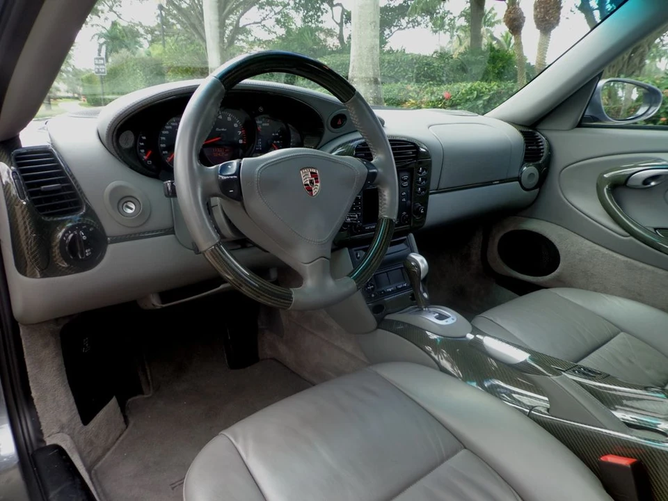 2001 Porsche 996 Turbo - Image 7 of 8