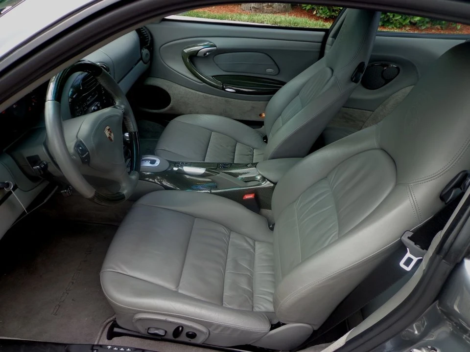 2001 Porsche 996 Turbo - Image 6 of 8