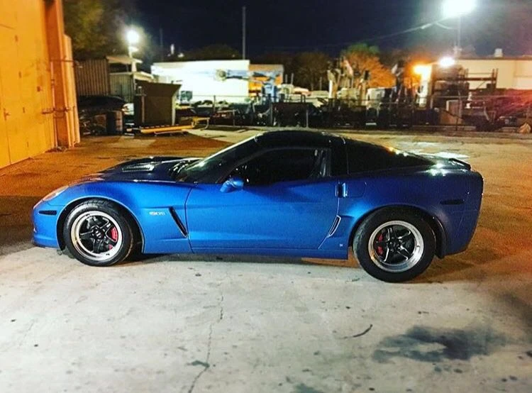 2008 Chevrolet Corvette C6 Z06 - Image 8 of 13