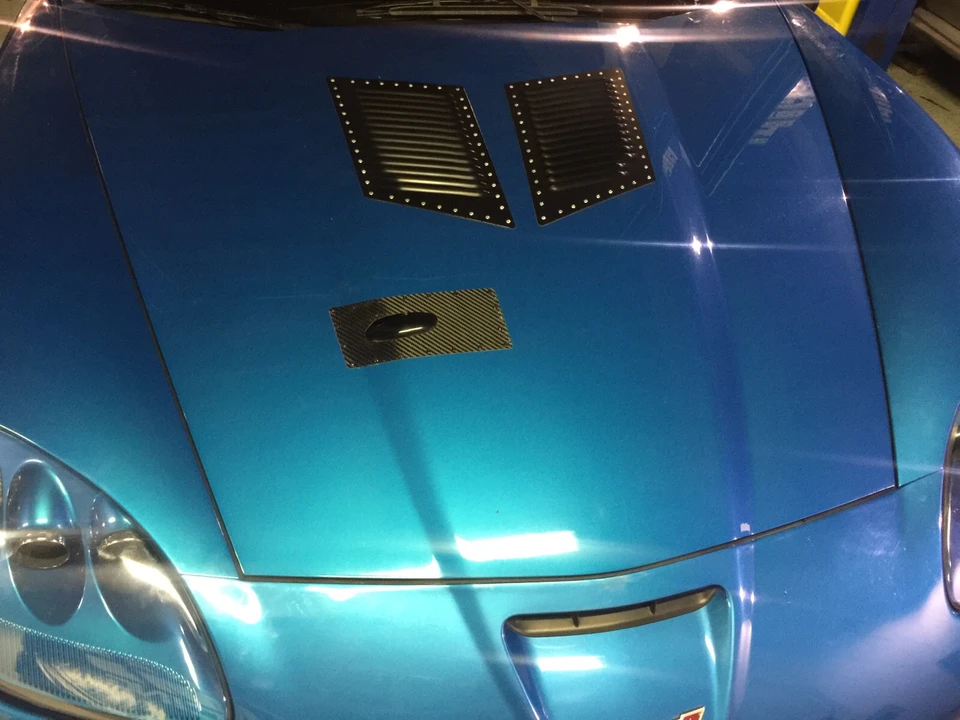 2008 Chevrolet Corvette C6 Z06 - Image 7 of 13