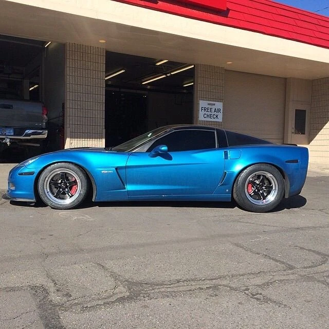 2008 Chevrolet Corvette C6 Z06 - Image 9 of 13