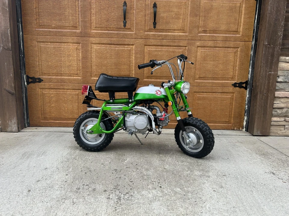 1969 Honda Z50 - Image 9 of 28