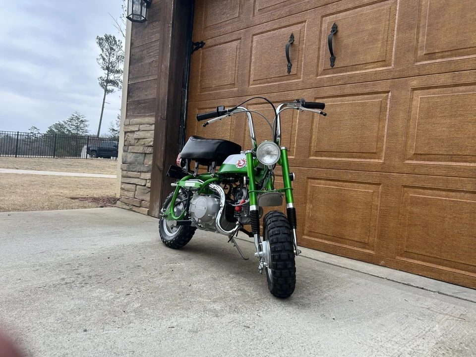 1969 Honda Z50 - Image 11 of 28