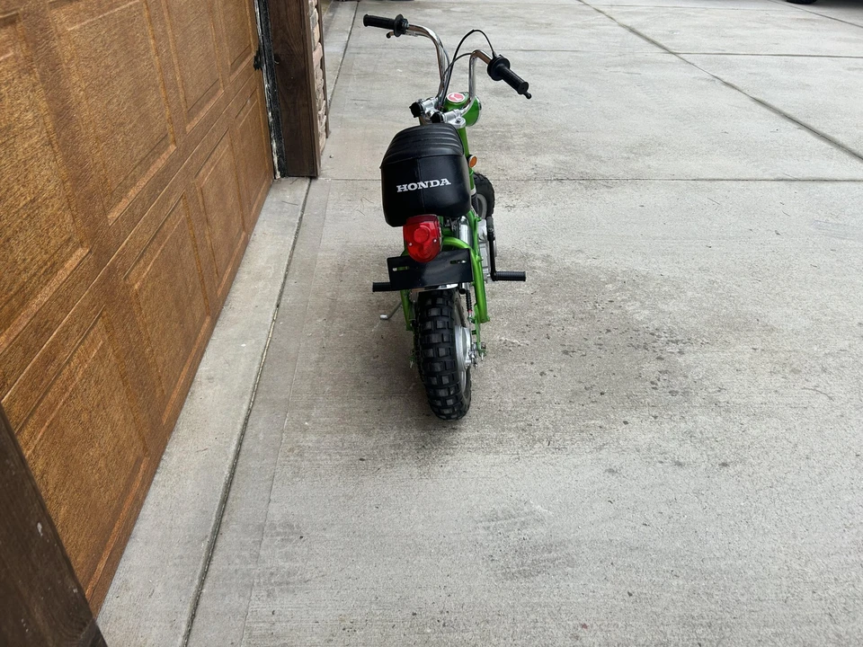 1969 Honda Z50 - Image 4 of 28