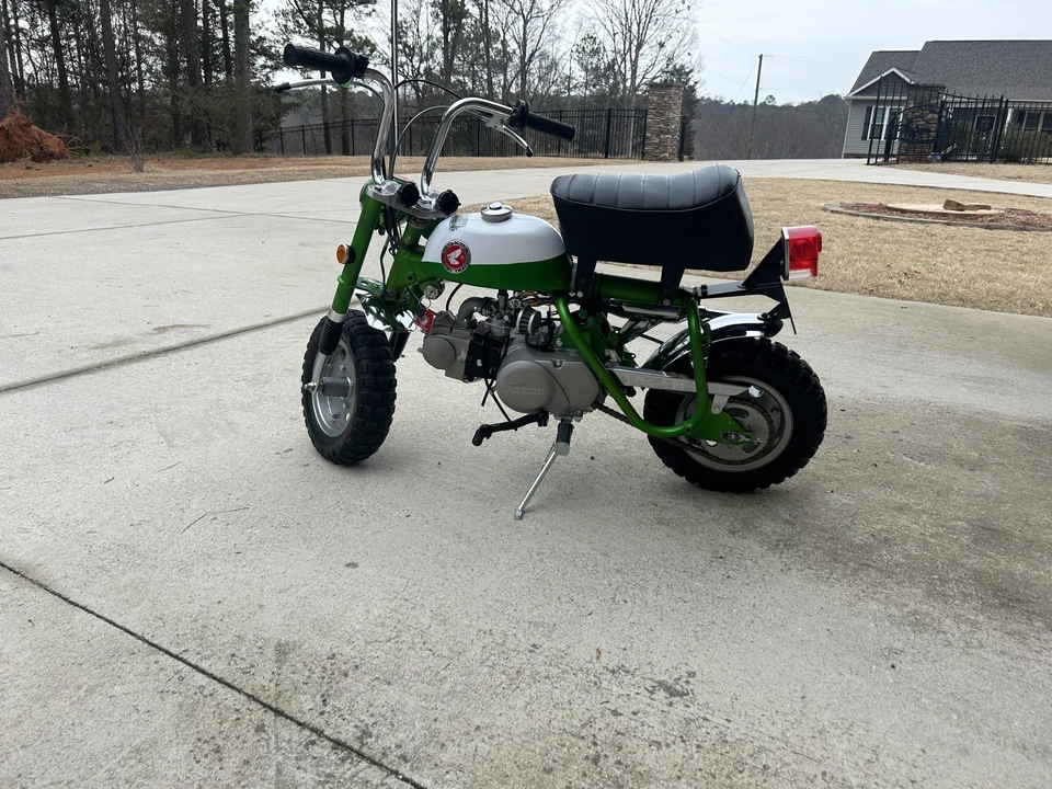1969 Honda Z50 - Image 3 of 28