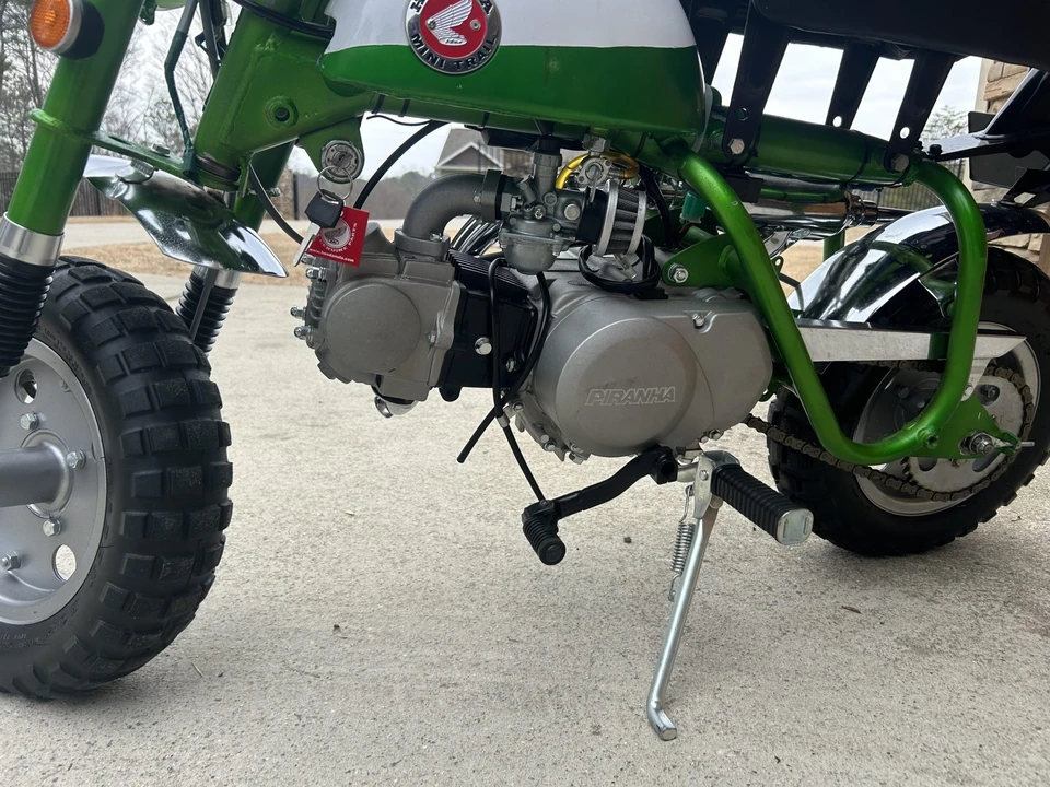 1969 Honda Z50 - Image 22 of 28