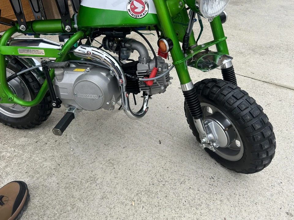 1969 Honda Z50 - Image 21 of 28