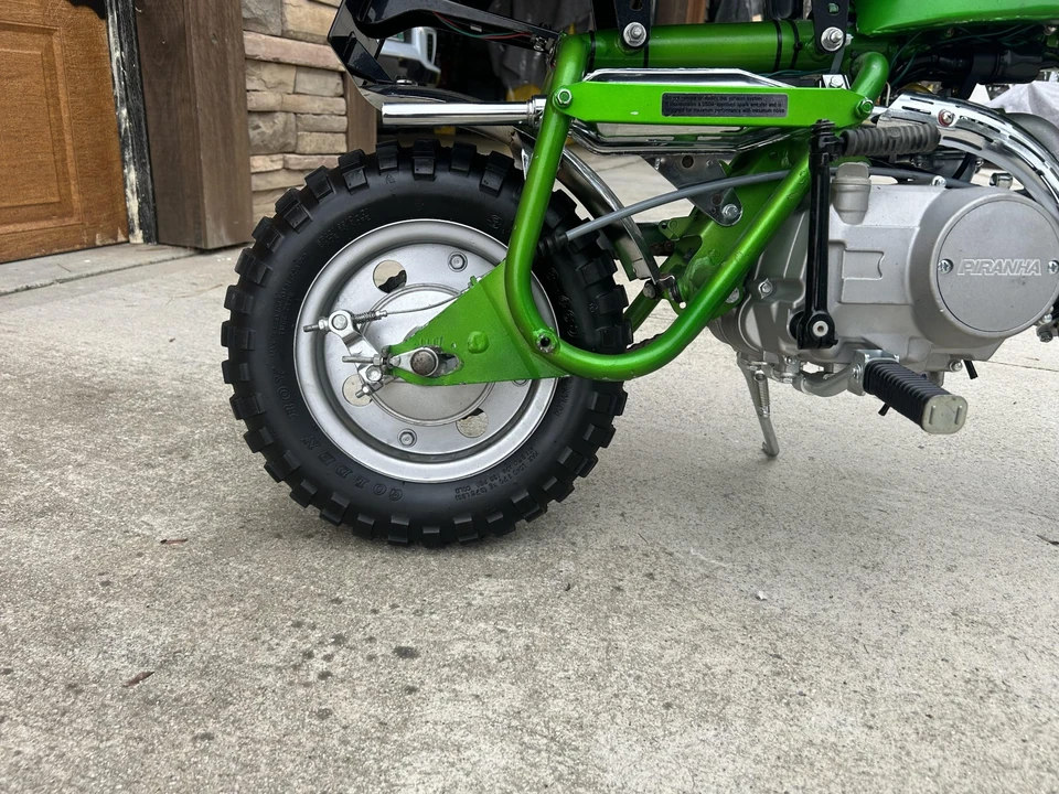 1969 Honda Z50 - Image 24 of 28