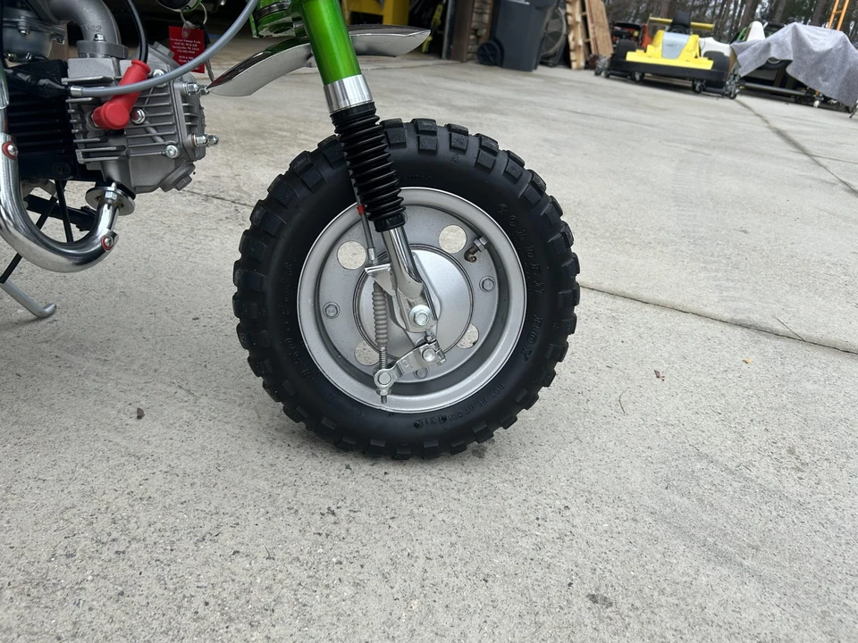 1969 Honda Z50 - Image 20 of 28