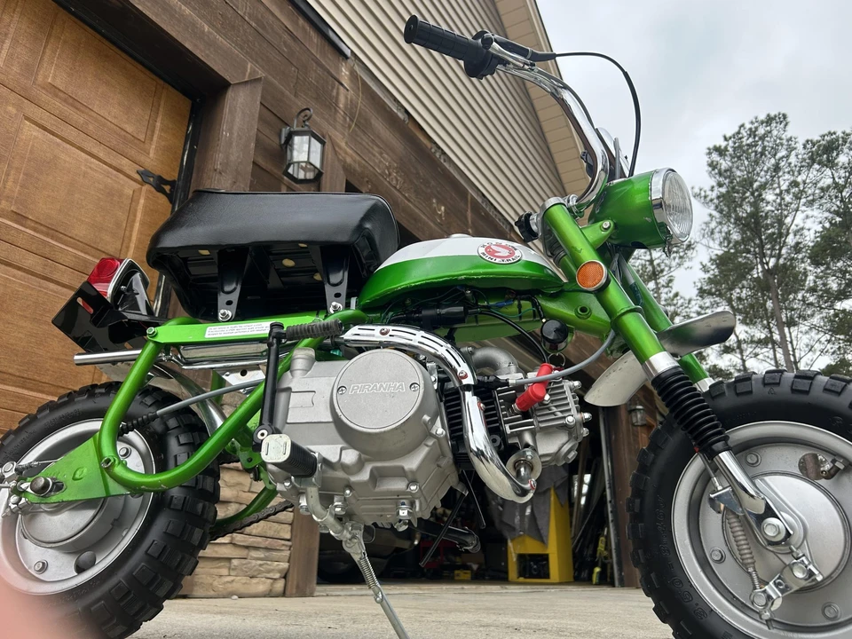 1969 Honda Z50 - Image 13 of 28