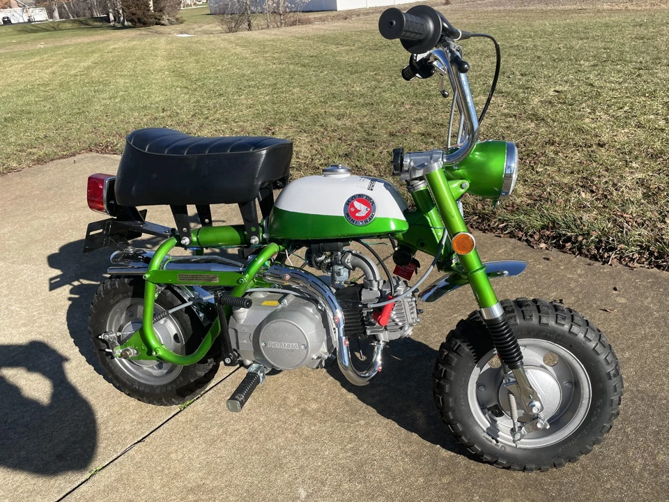 1969 Honda Z50 - Image 5 of 31