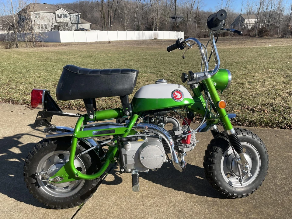 1969 Honda Z50 - Image 15 of 31