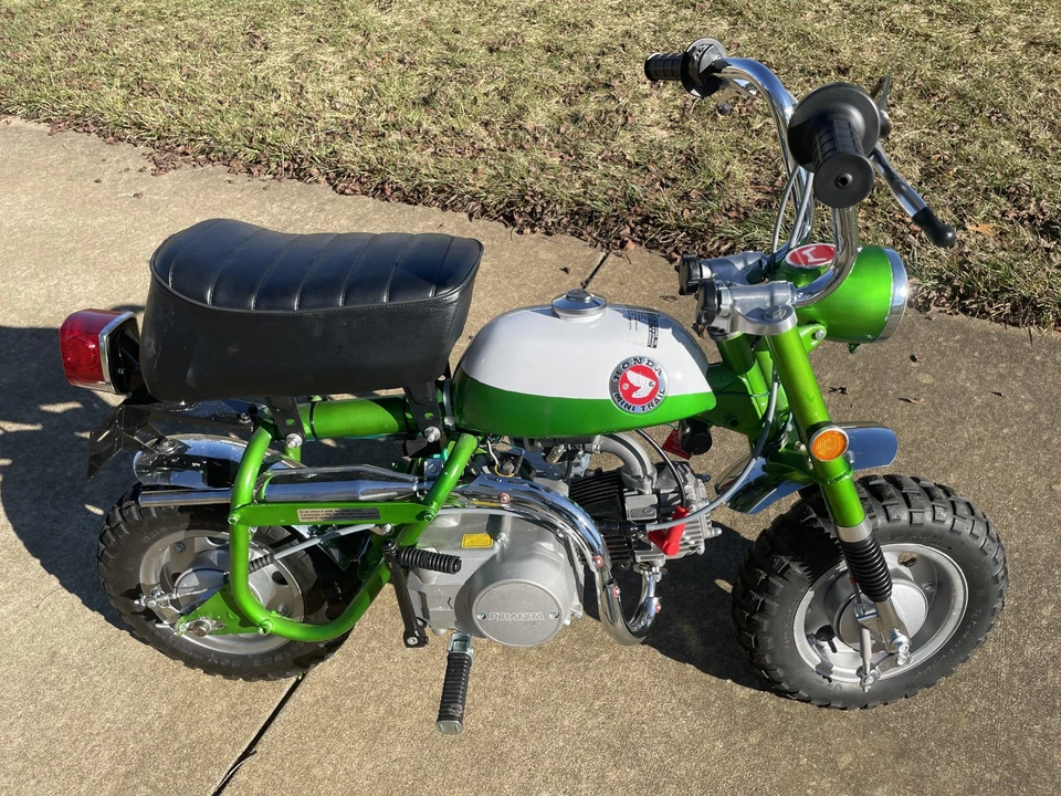 1969 Honda Z50 - Image 8 of 31