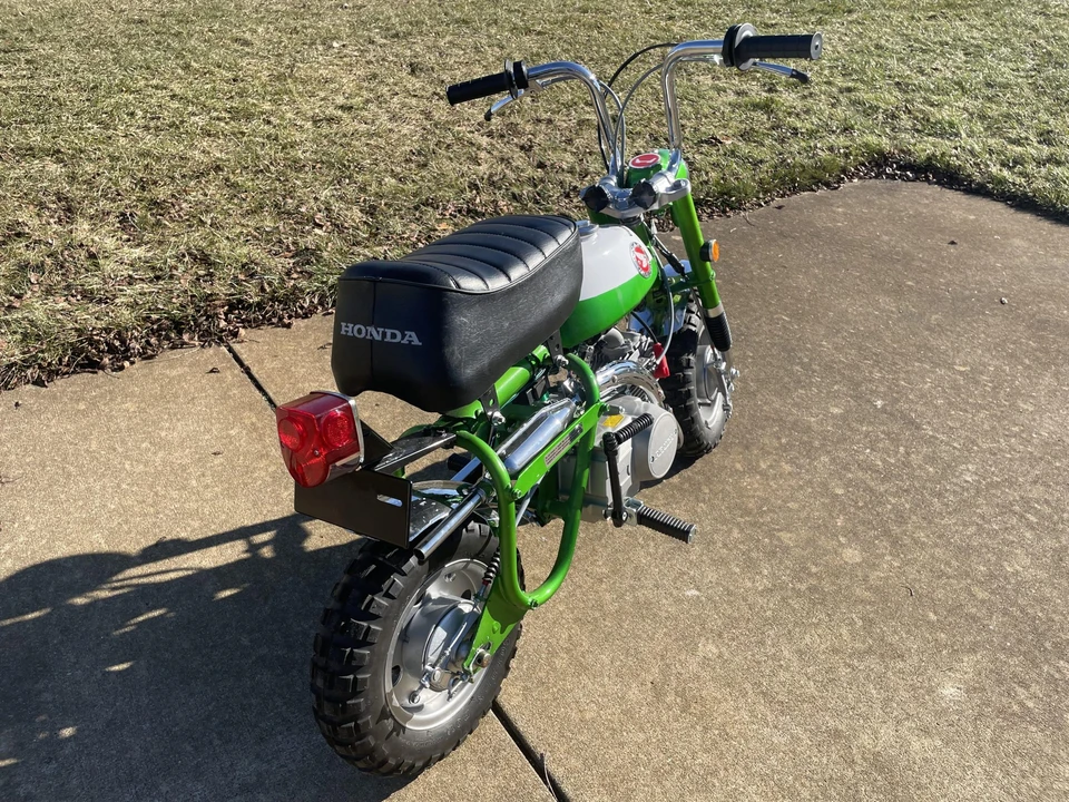 1969 Honda Z50 - Image 23 of 31