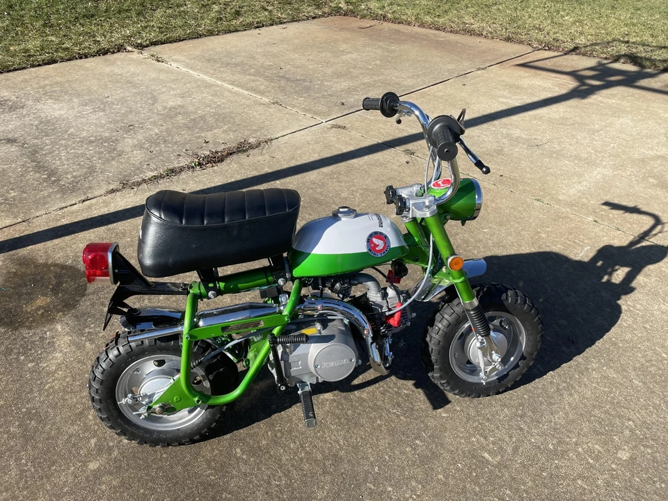 1969 Honda Z50 - Image 18 of 31