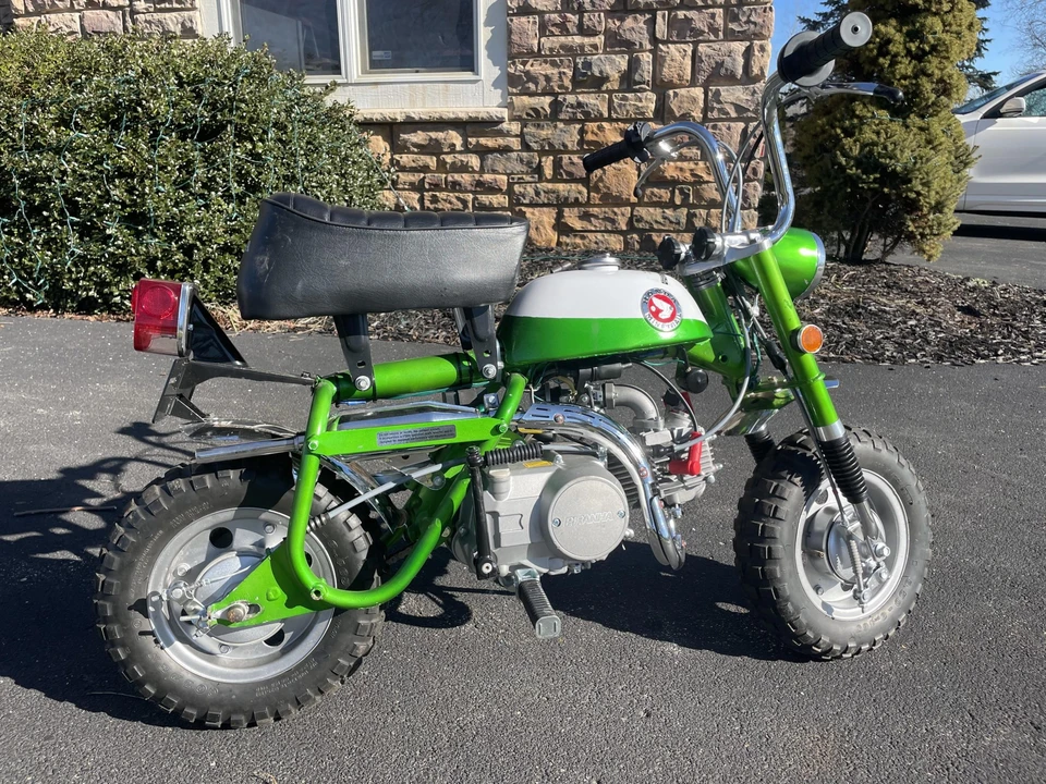 1969 Honda Z50 - Image 14 of 31