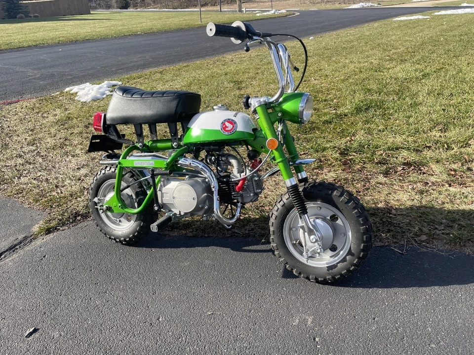 1969 Honda Z50 - Image 10 of 31