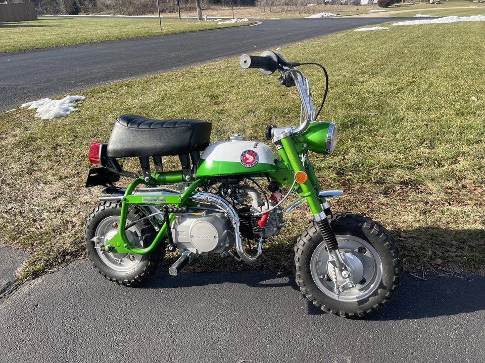 1969 Honda Z50 - Image 11 of 31
