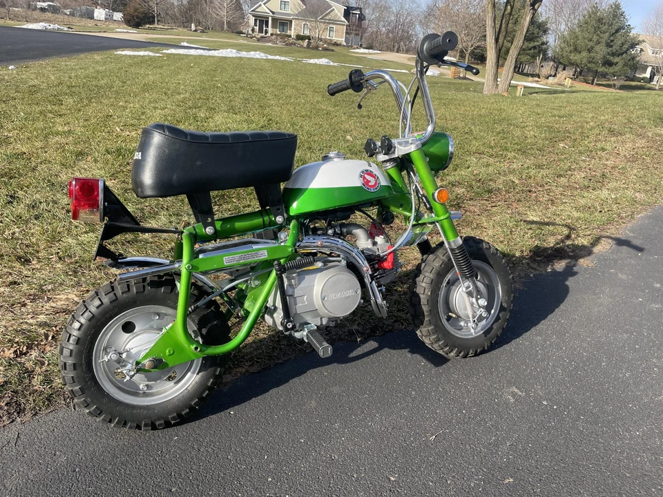 1969 Honda Z50 - Image 17 of 31