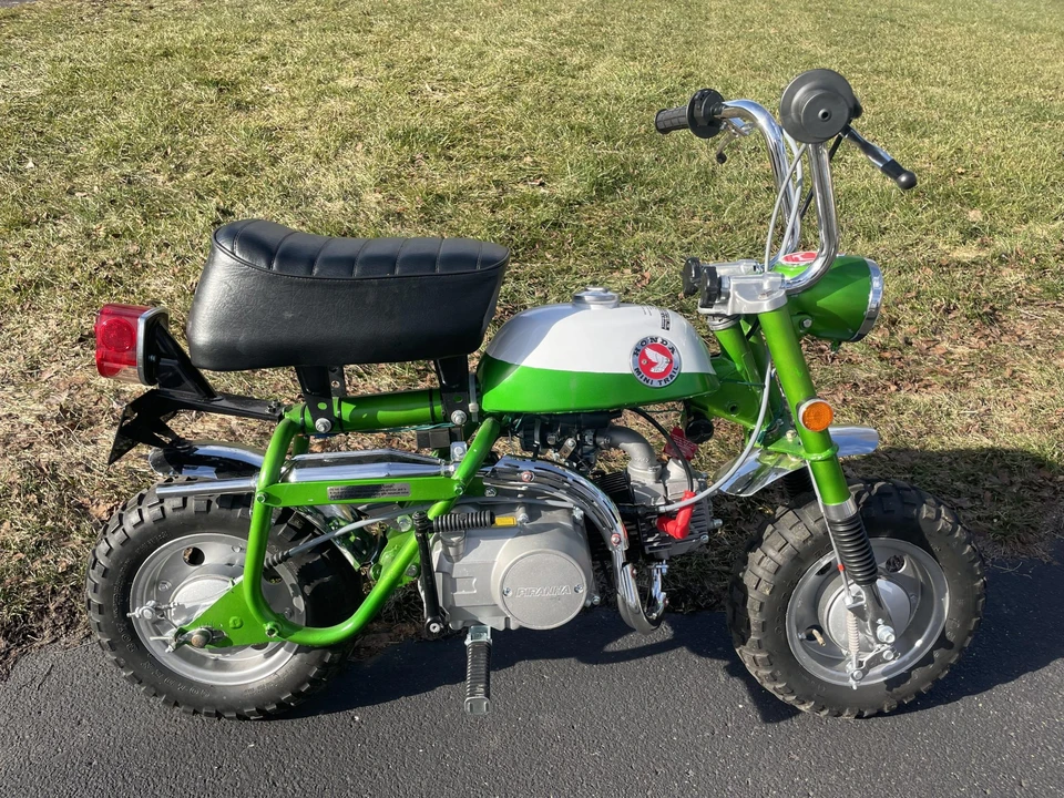 1969 Honda Z50 - Image 16 of 31
