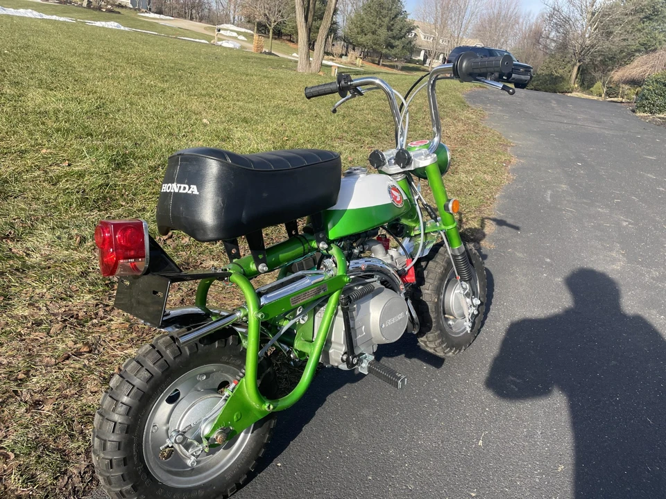 1969 Honda Z50 - Image 21 of 31