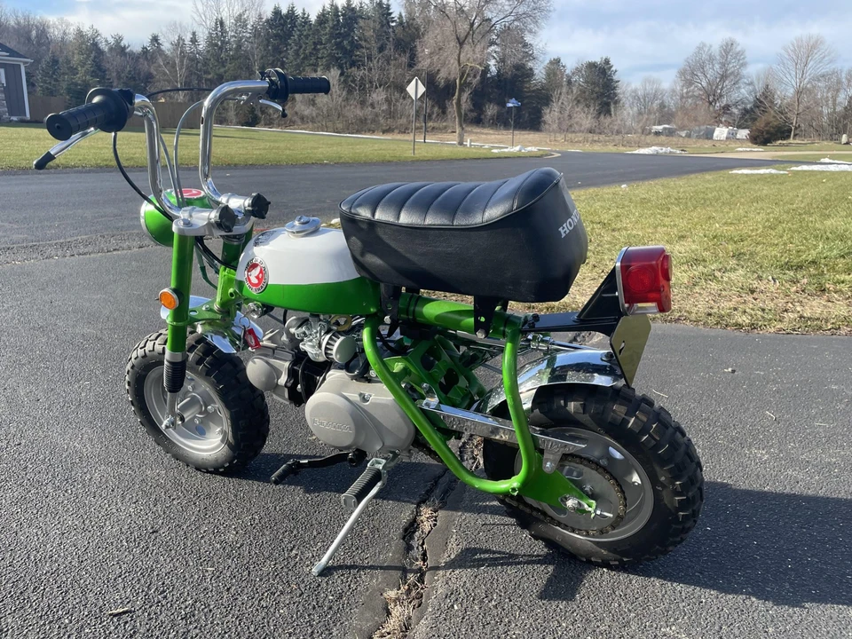 1969 Honda Z50 - Image 29 of 31