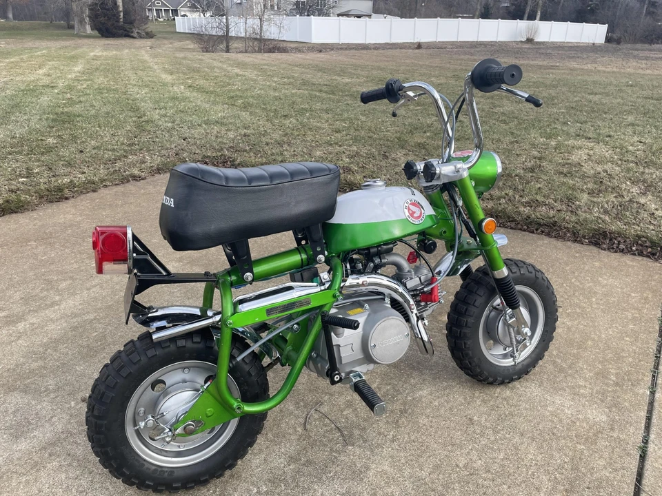 1969 Honda Z50 - Image 19 of 31
