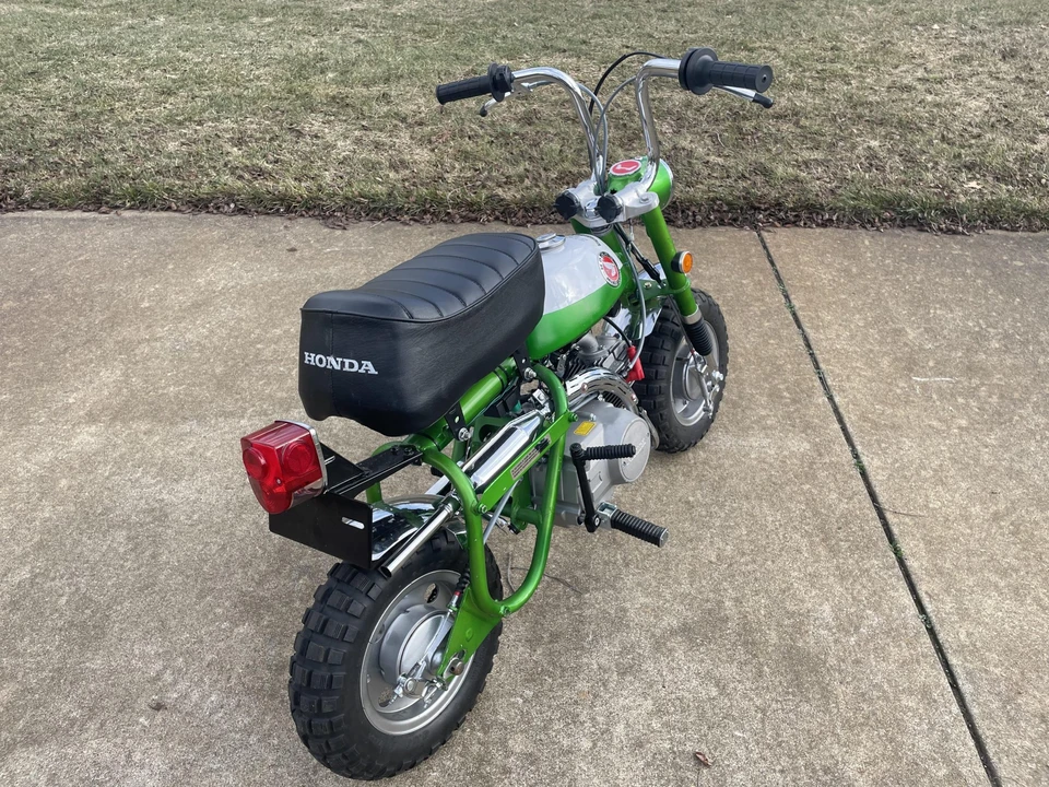 1969 Honda Z50 - Image 25 of 31
