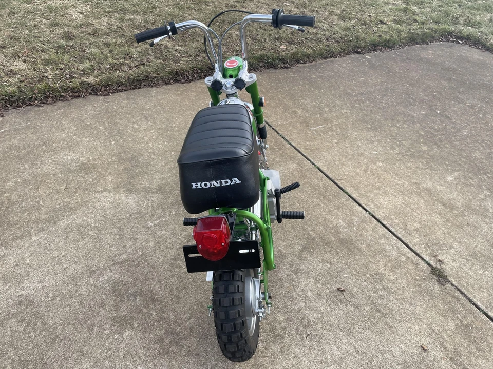 1969 Honda Z50 - Image 26 of 31