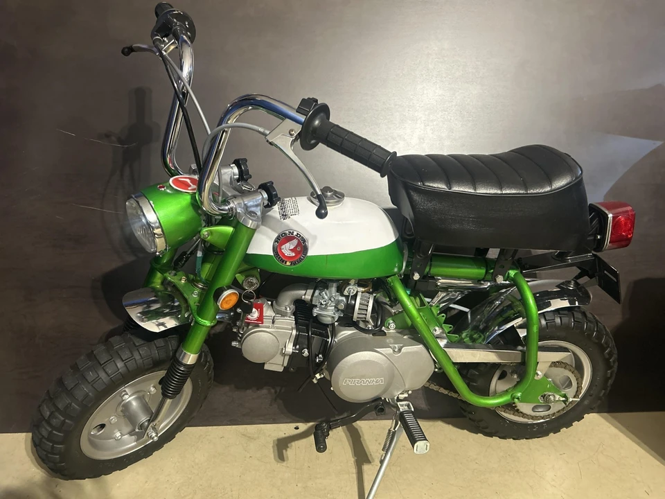1969 Honda Z50 - Image 28 of 28