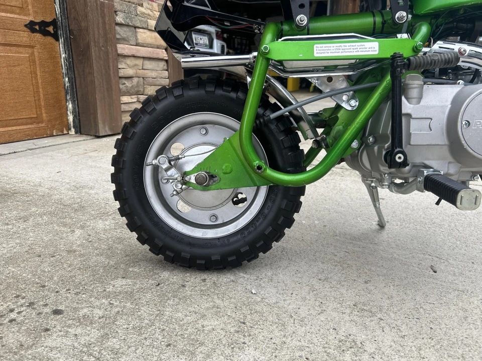 1969 Honda Z50 - Image 25 of 28