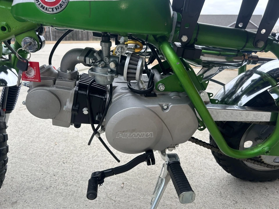 1969 Honda Z50 - Image 23 of 28