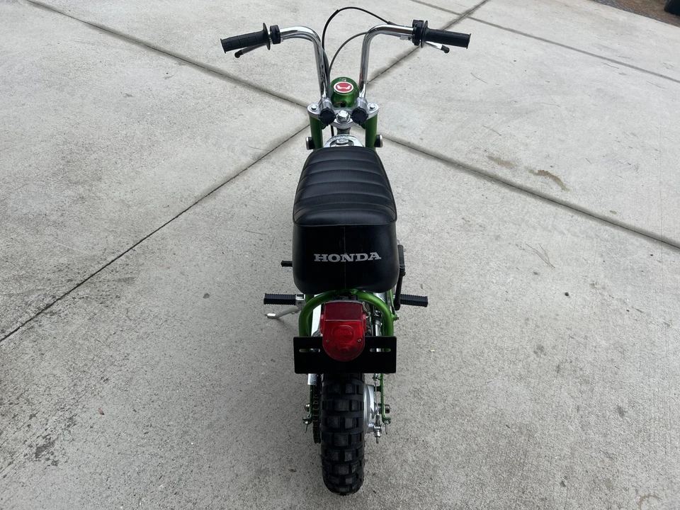 1969 Honda Z50 - Image 5 of 28